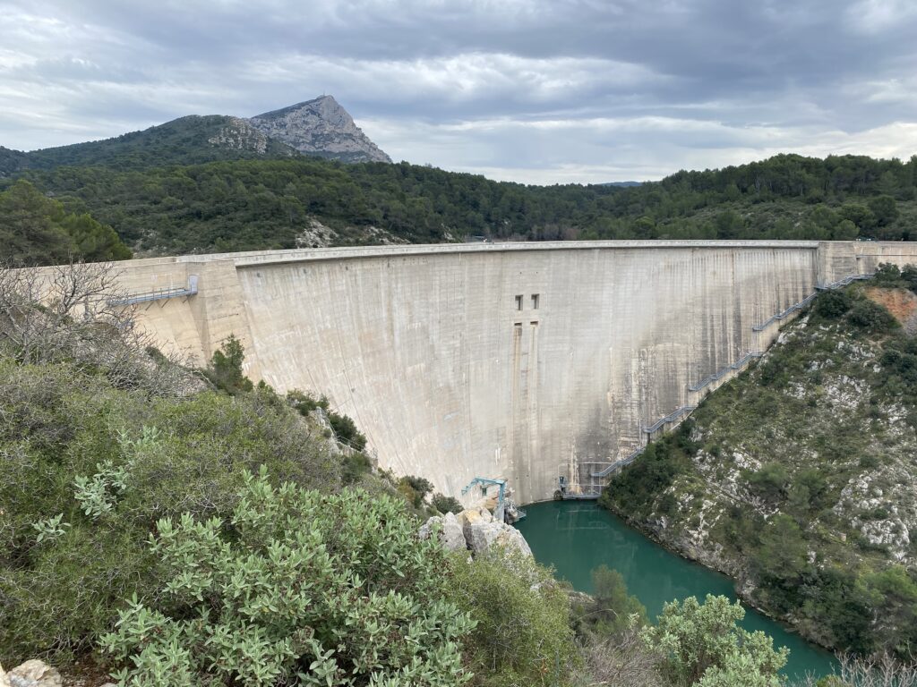 Barrage de Bimont