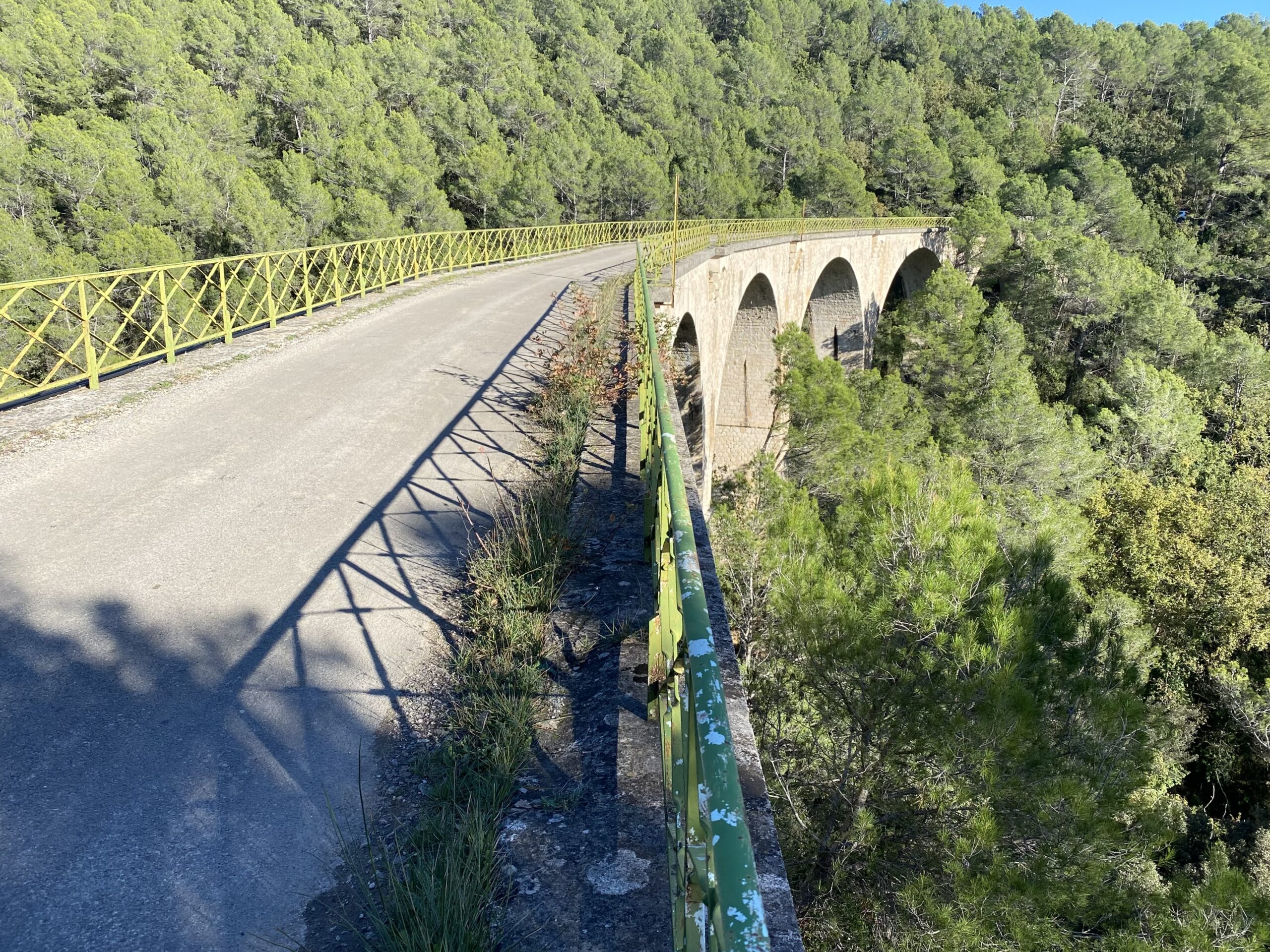 Gravel en Dracénie – 81km – 1680 D+