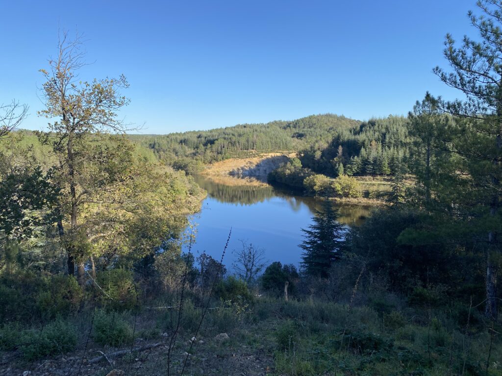 Lac de Méaulx