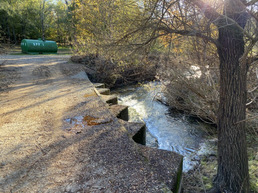 Lac de Méaulx