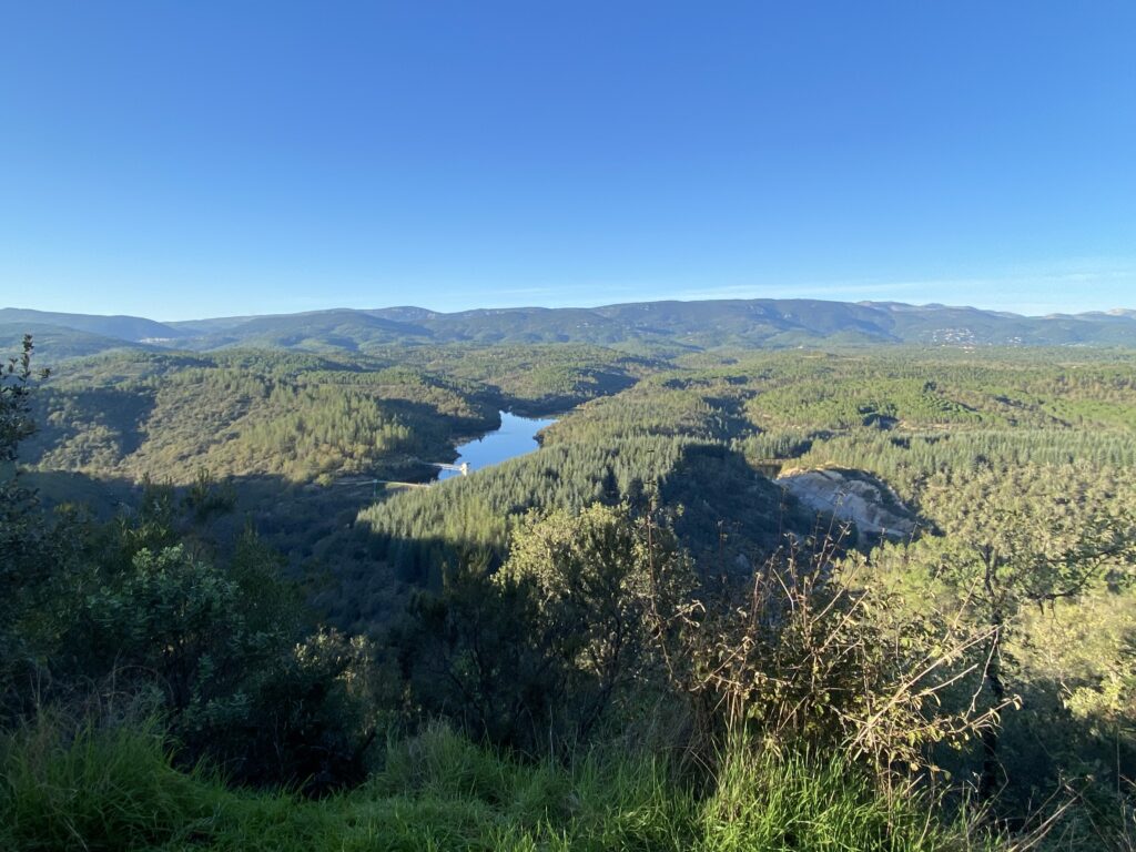 Lac de Méaulx