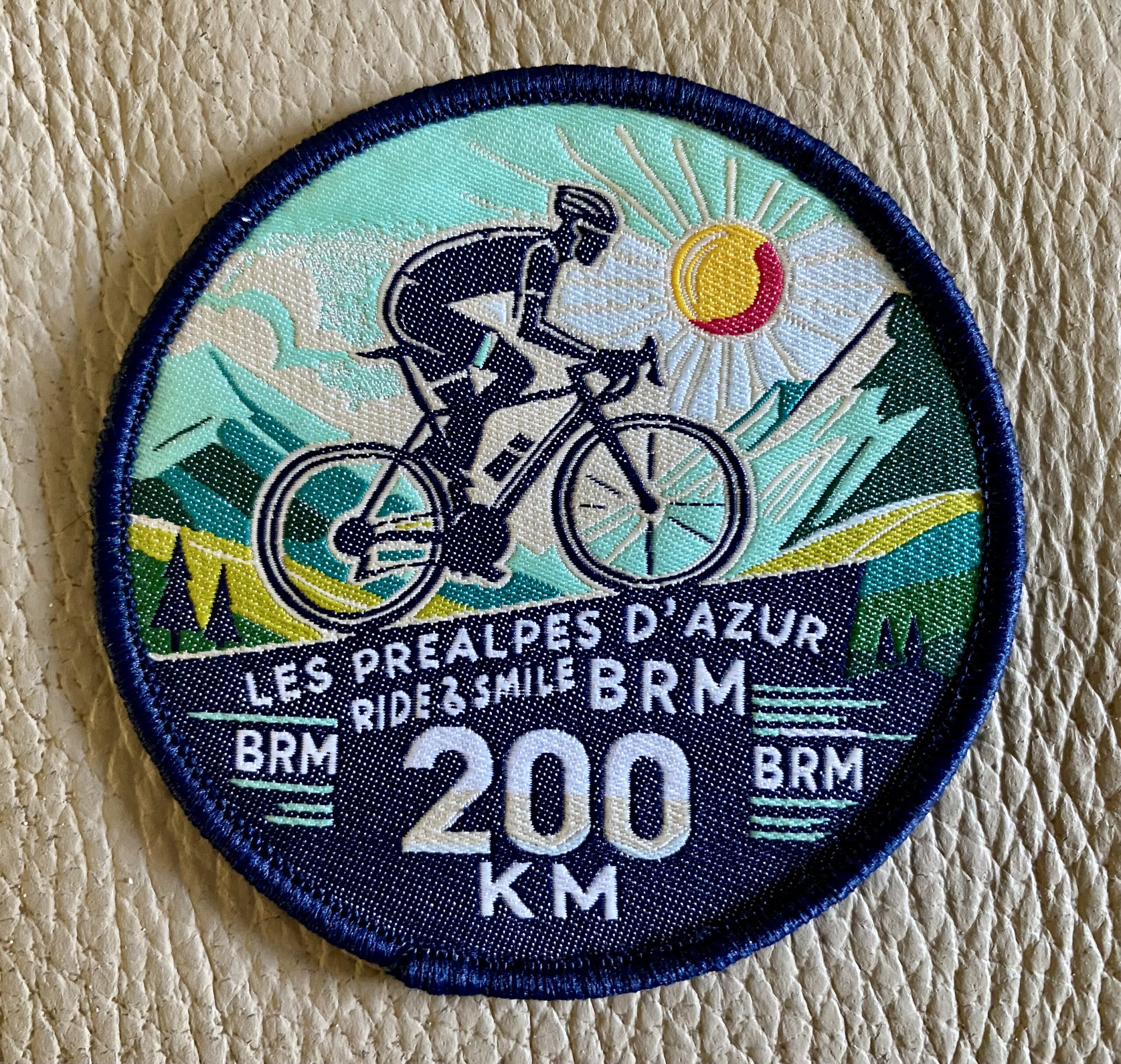 Les Préalpes d'Azur - BRM - 200km