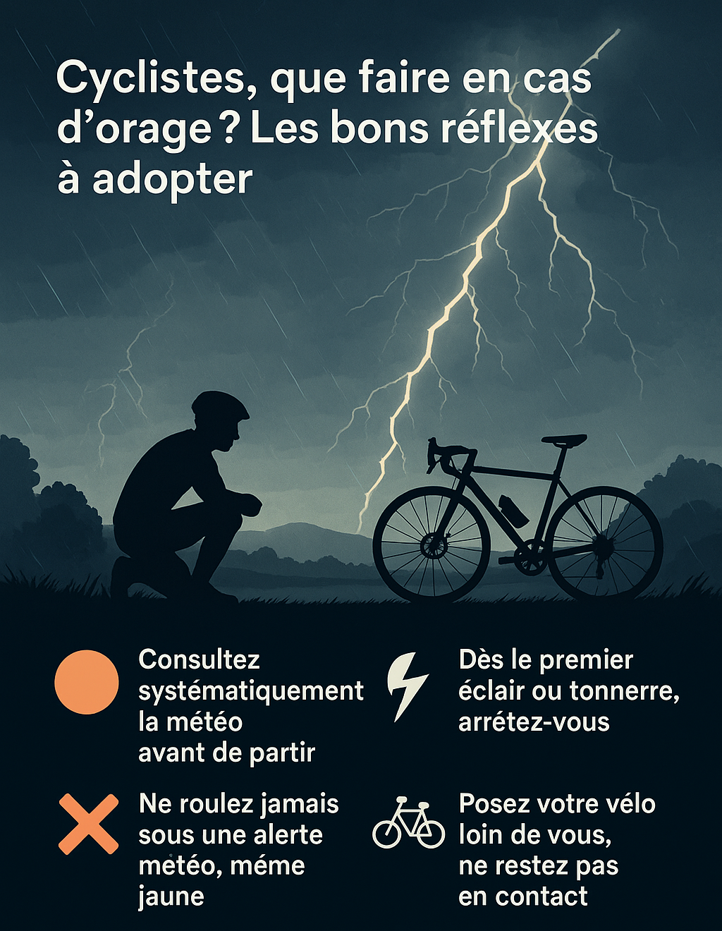Les orages