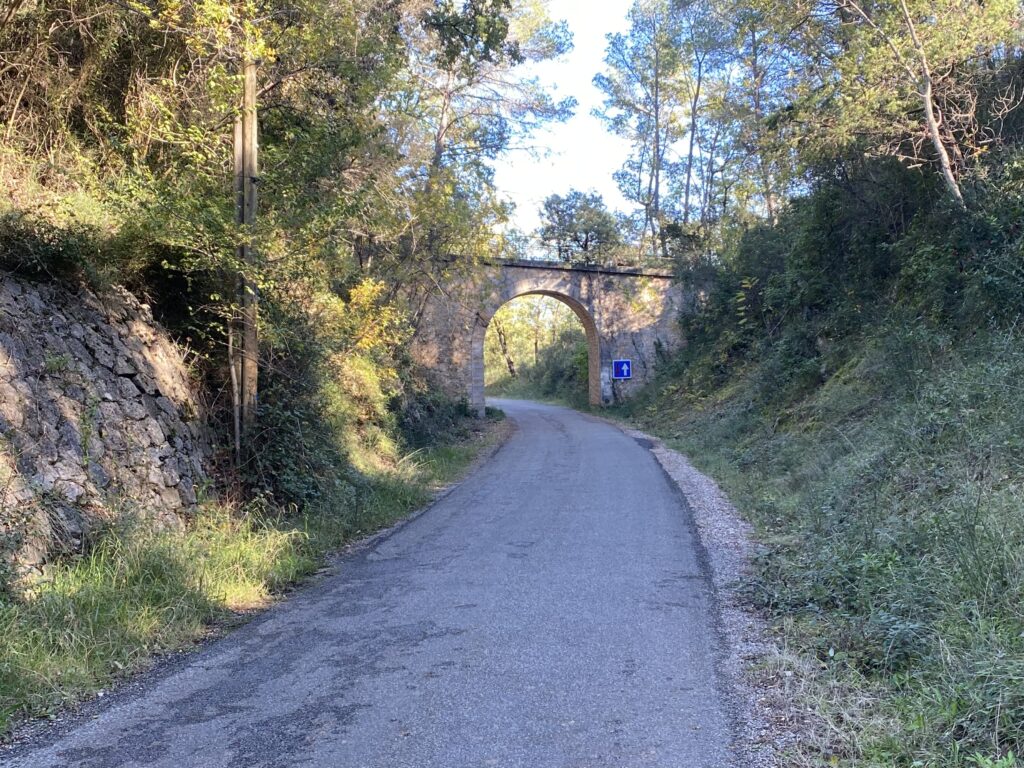 Ancien chemin de fer