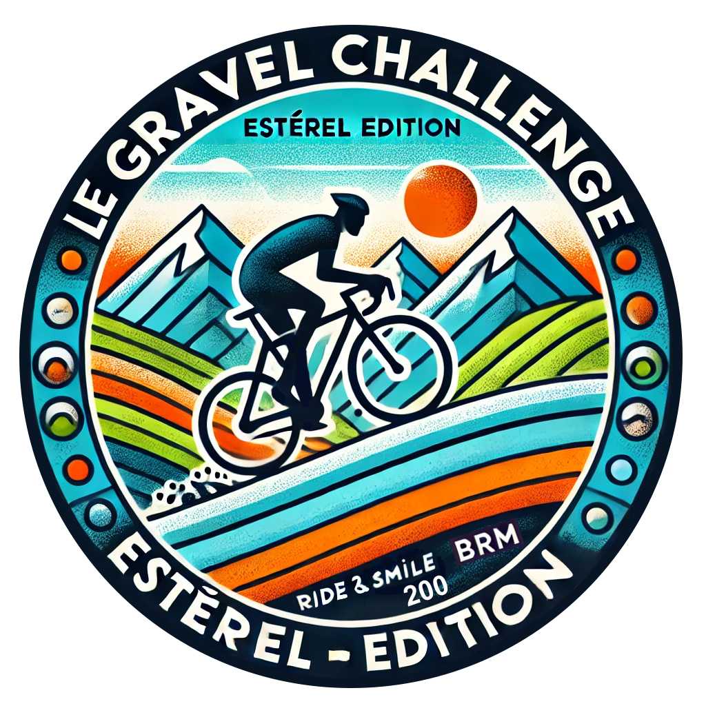 BRM 200km - Le Gravel Challenge - Estérel Edition
