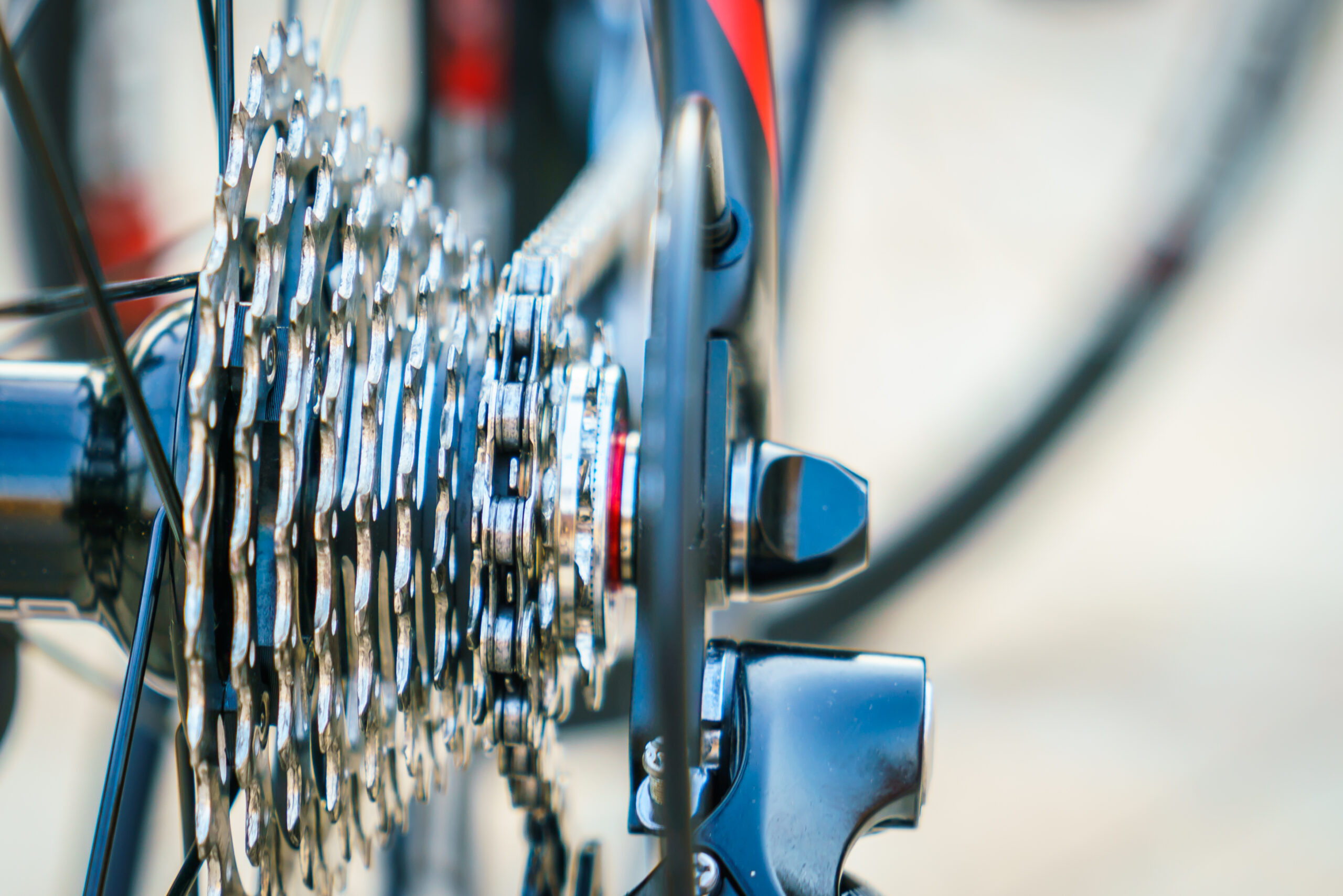 Pignons vélo