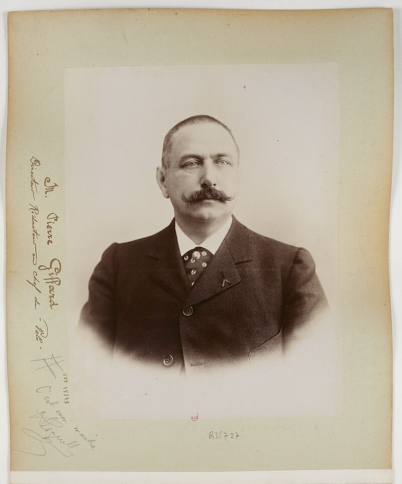 Pierre Giffard