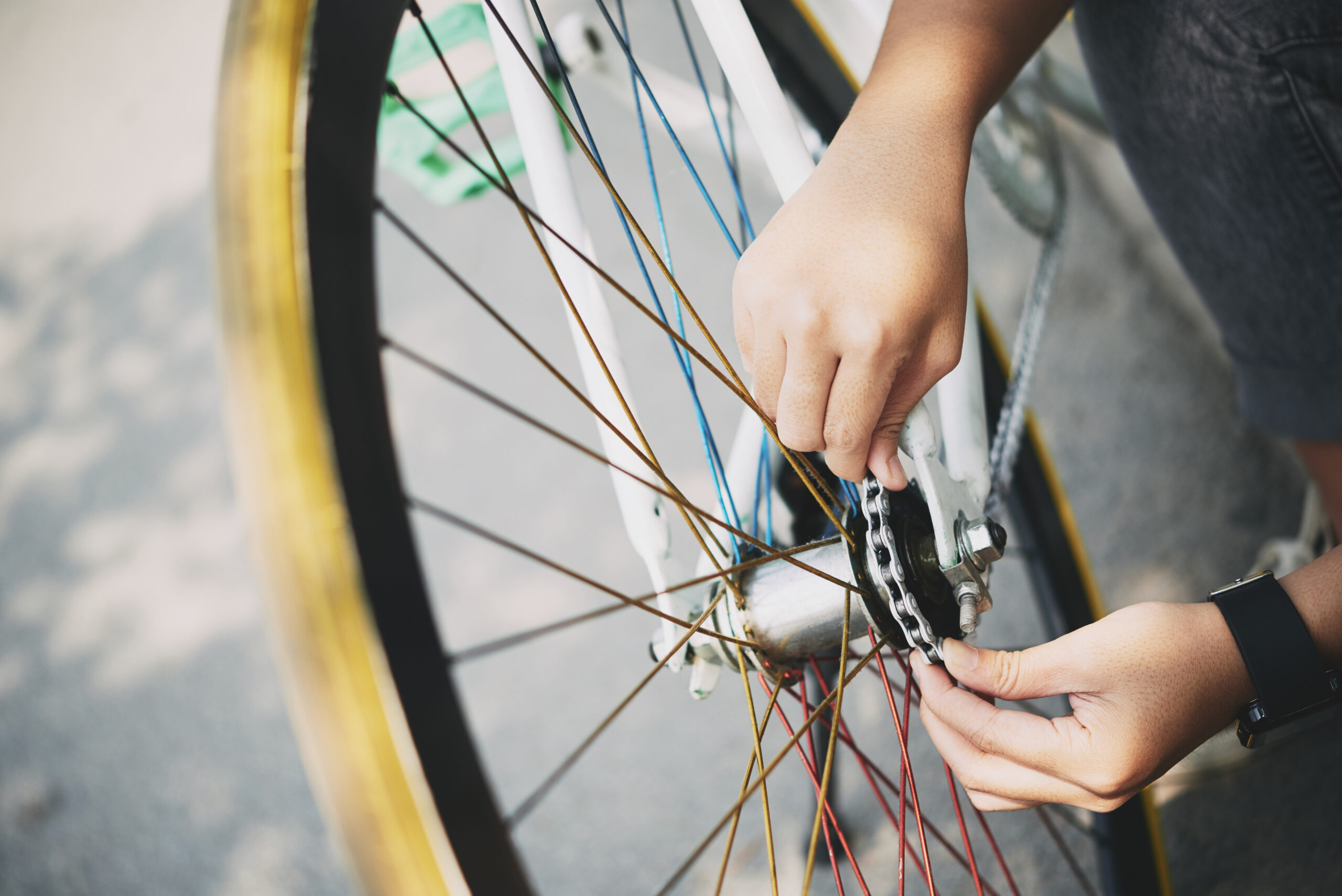 Fixie ou Single Speed : Pourquoi rouler sans vitesses ?