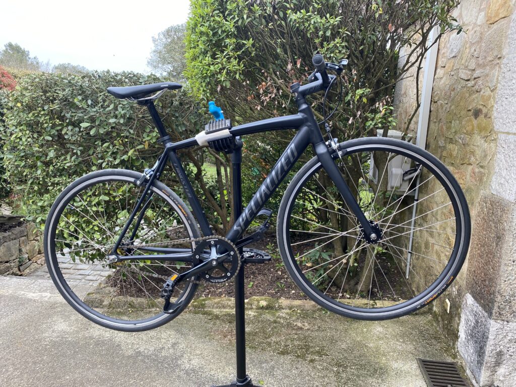 Fixie sur Leboncoin