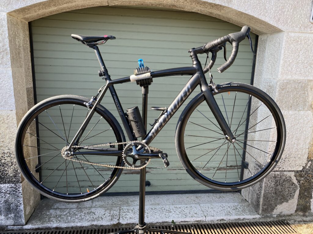 Mon Fixie