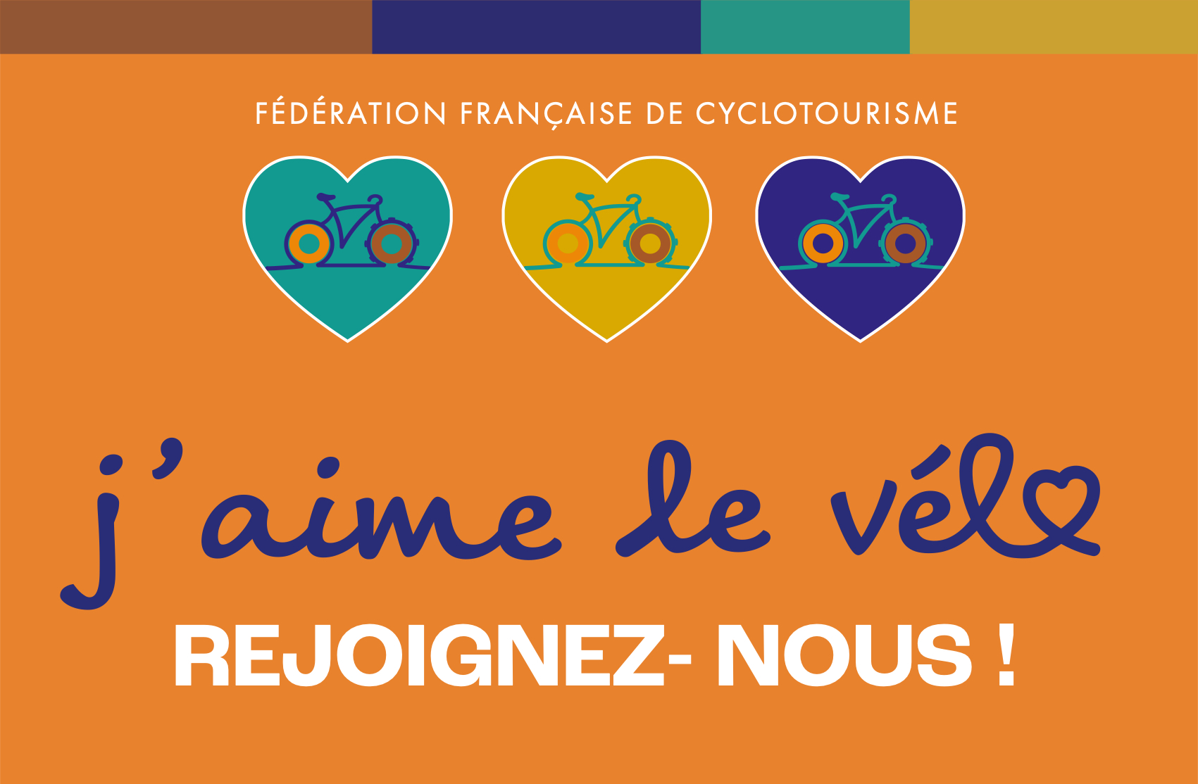 Pourquoi prendre une licence FFVélo avec Ride & Smile ?