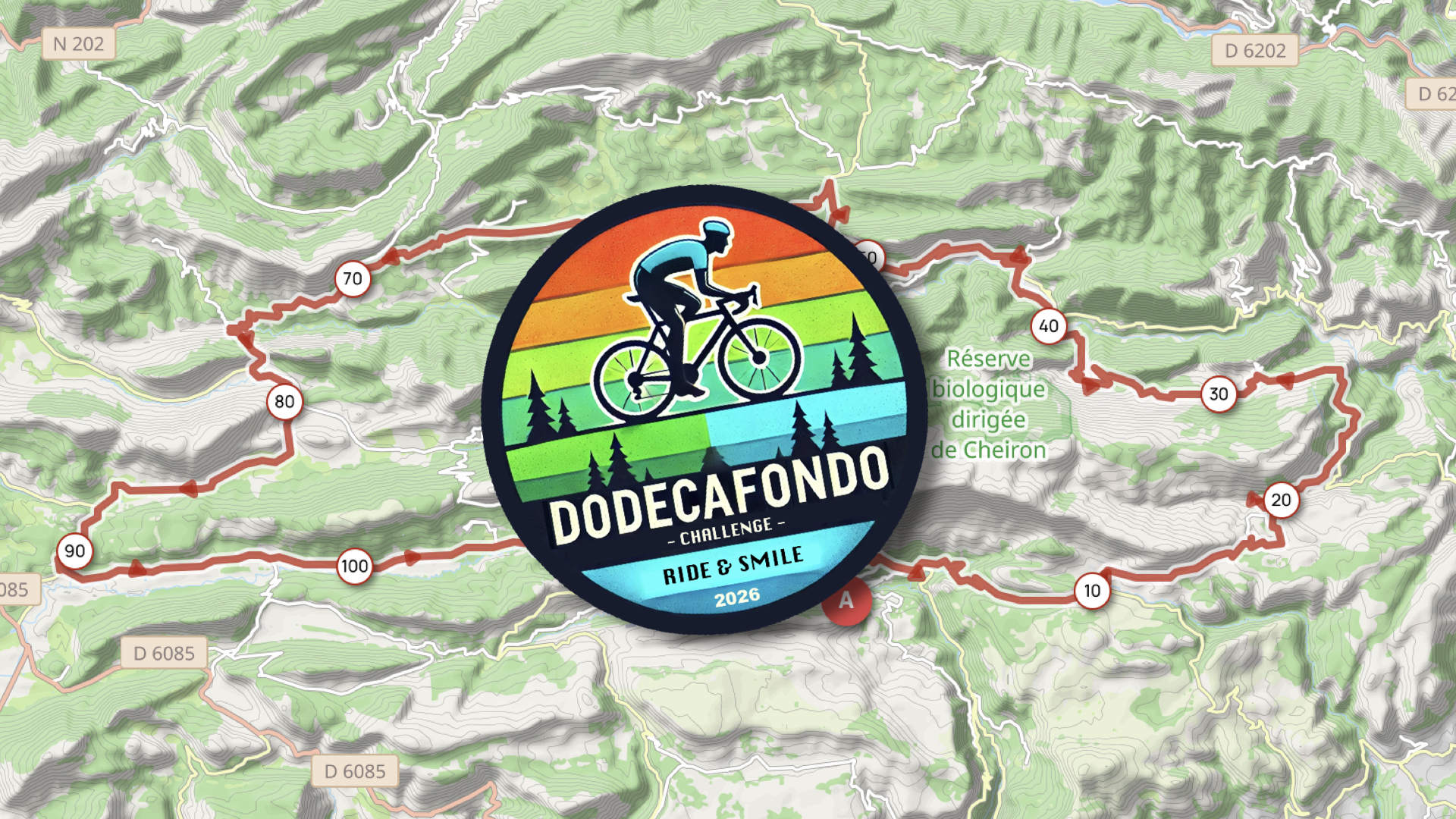 Dodécafondo Challenge