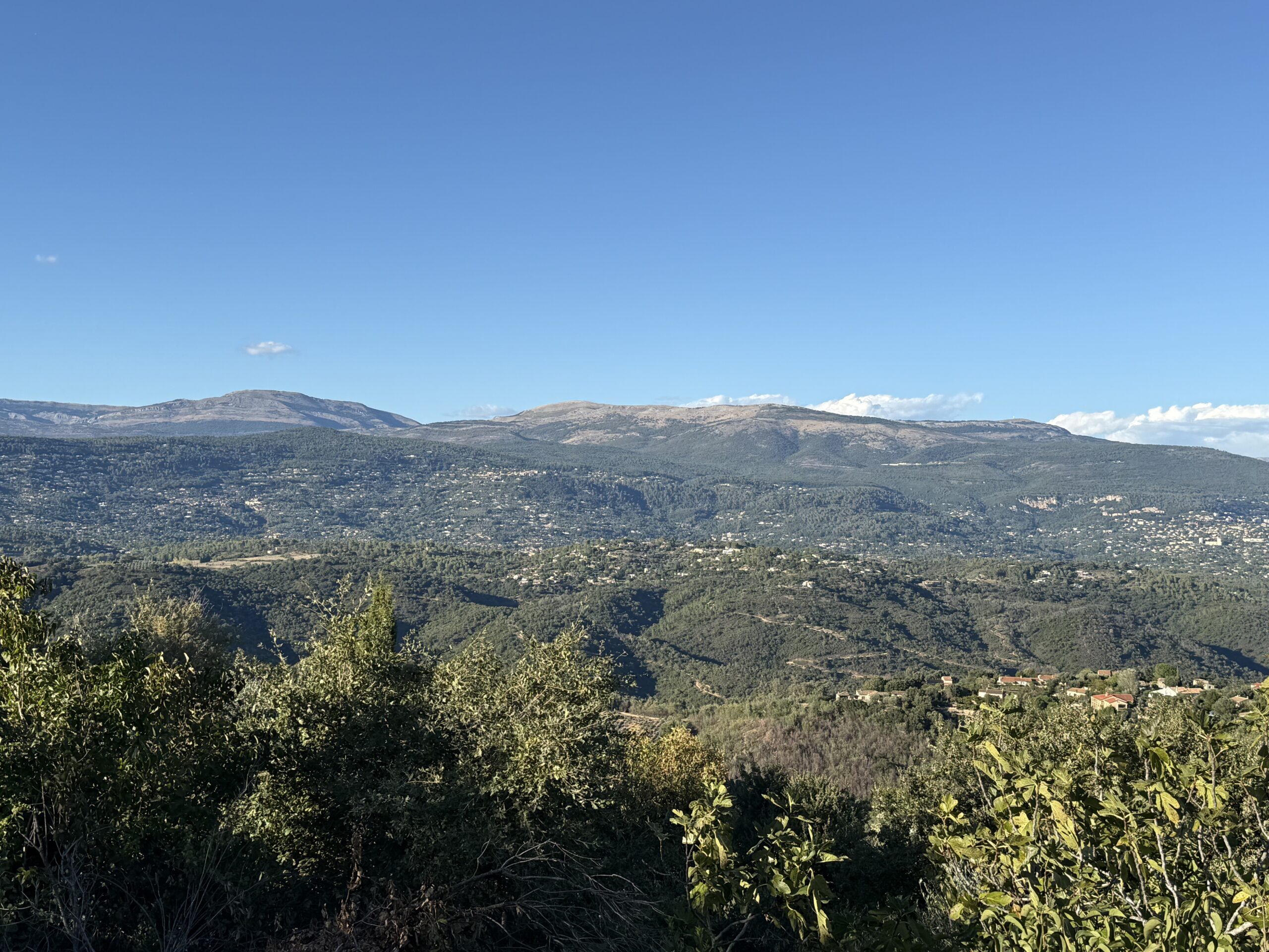 Les Fadas du Tanneron – 100km – 2800 D+