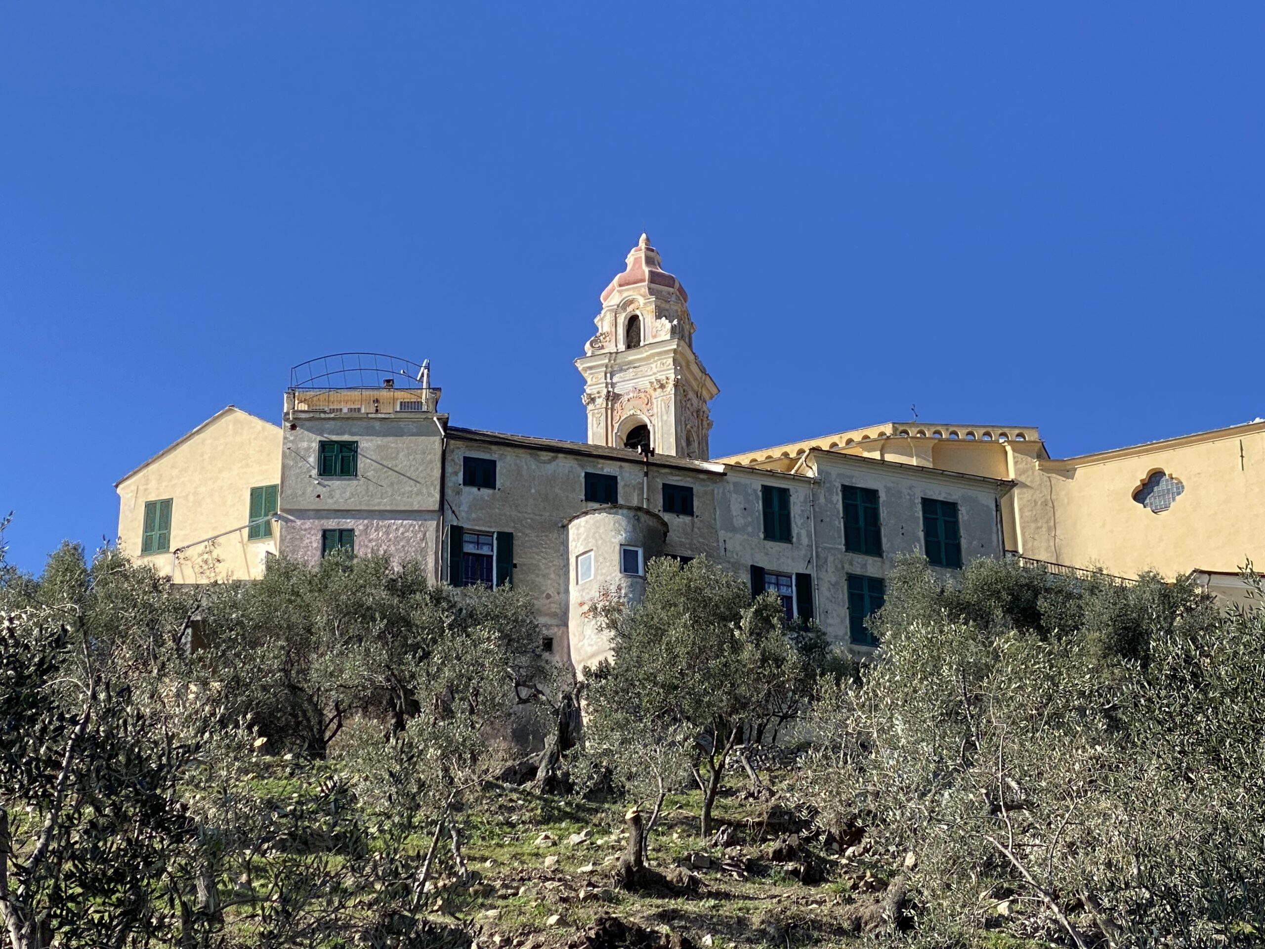 Boucle de la Riviera Italienne (2026) – 100km – 1840 D+