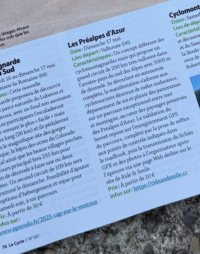 Le Cycle n 587 - Janvier 2026