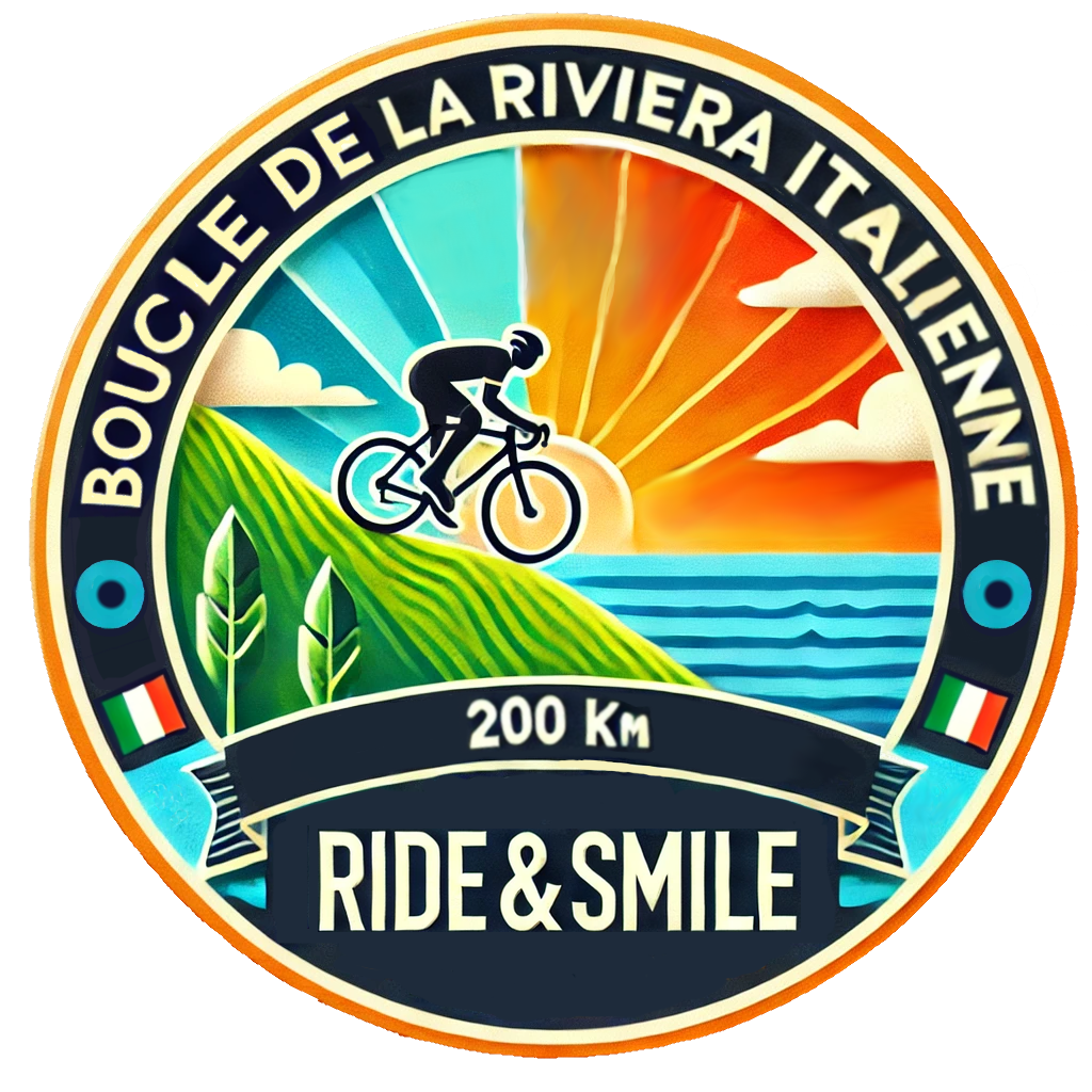 La Boucle de la Riviera Italienne