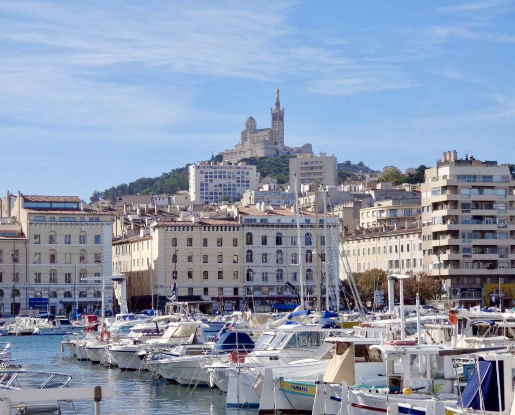 Marseille, Vieux-port