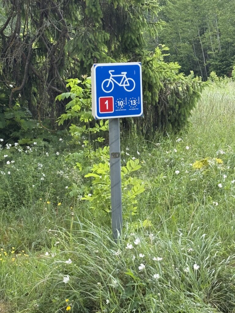 EuroVélo 13