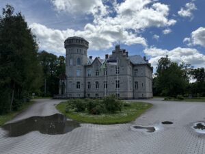Chateau de Vasalemma