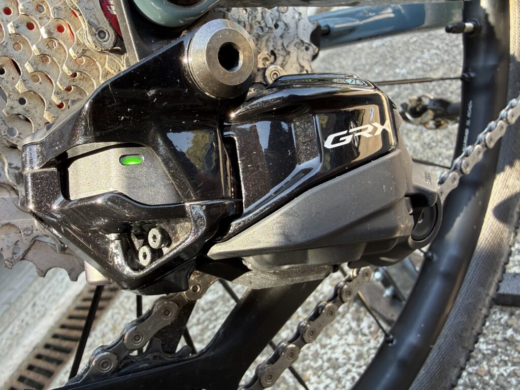 Dérailleur Shimano Di2