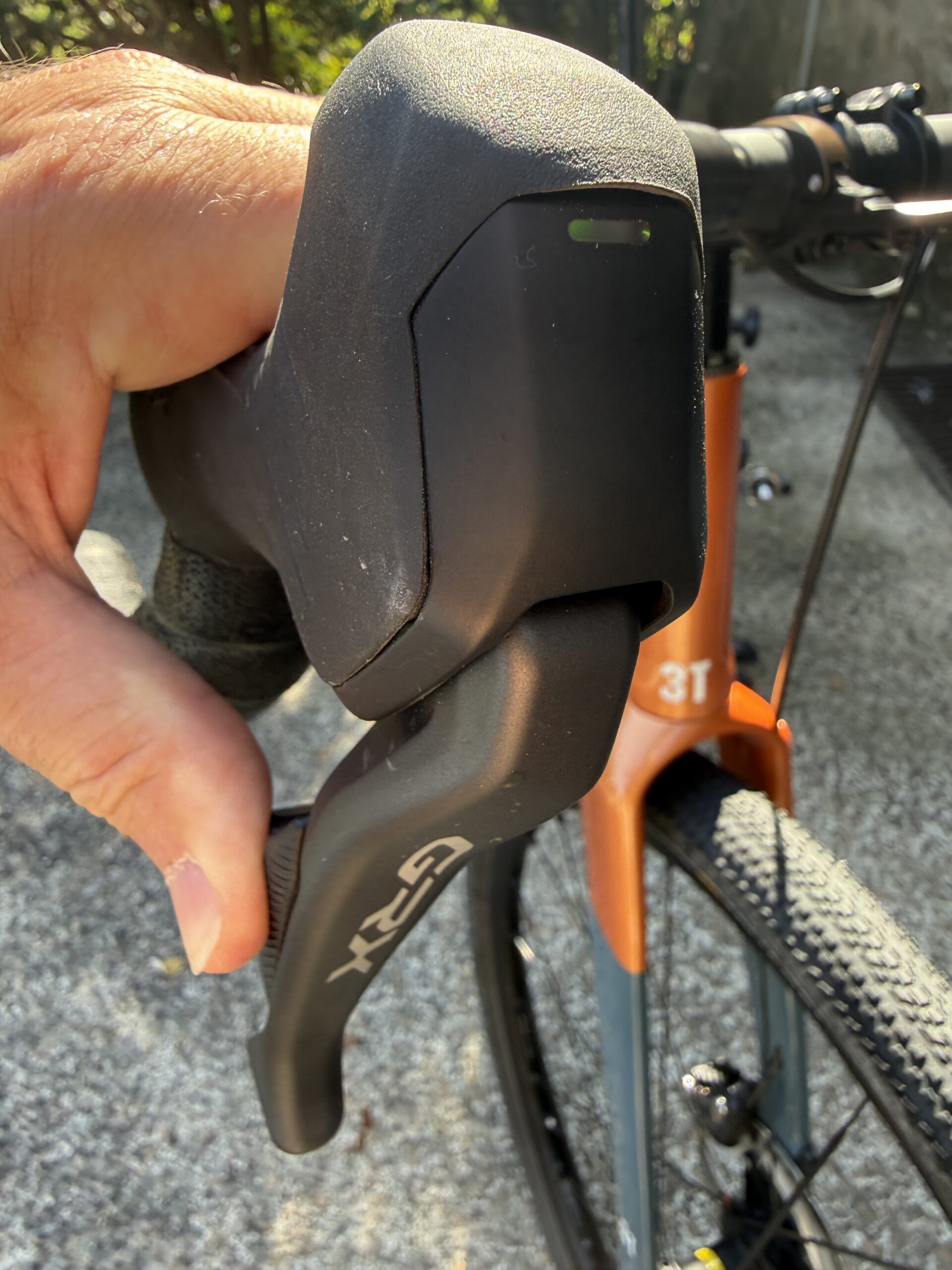 Manette Shimano GRX