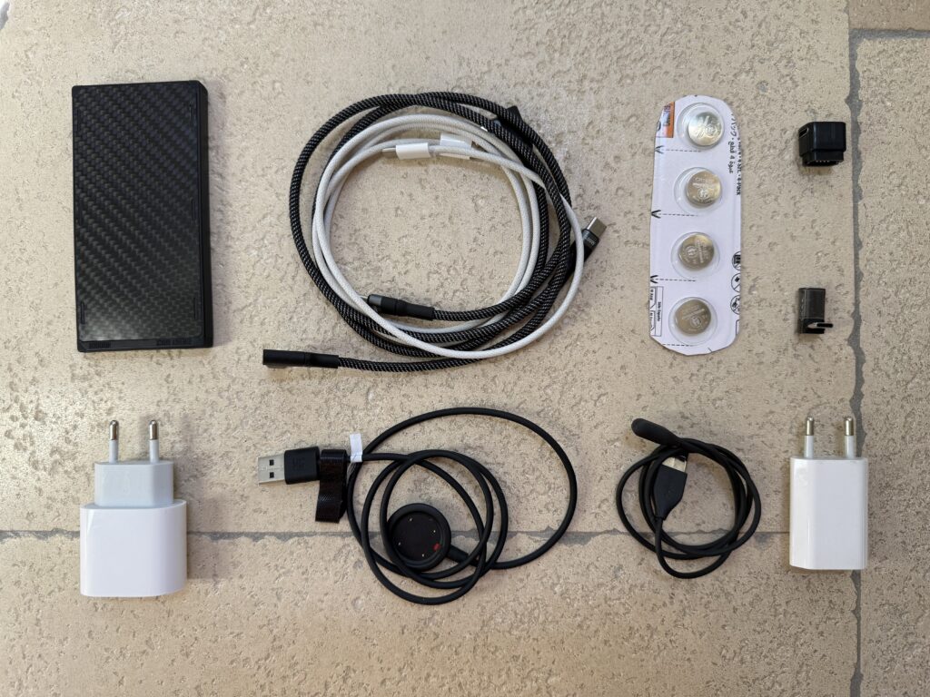 Kit électrique