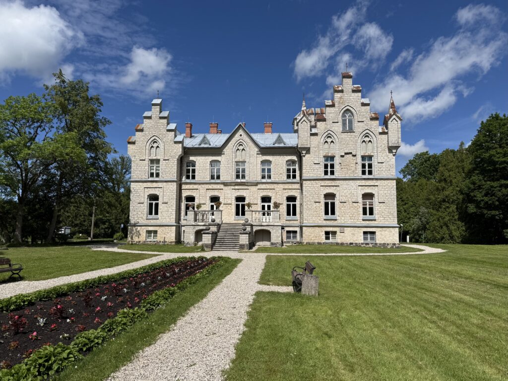 Manoir de Vasalemma