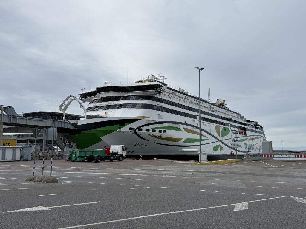 Ferry Tallinn