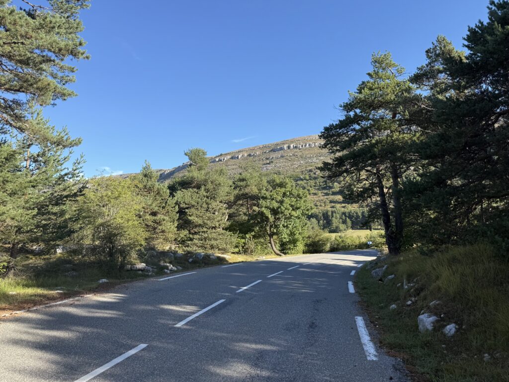 Col de l'Ecre