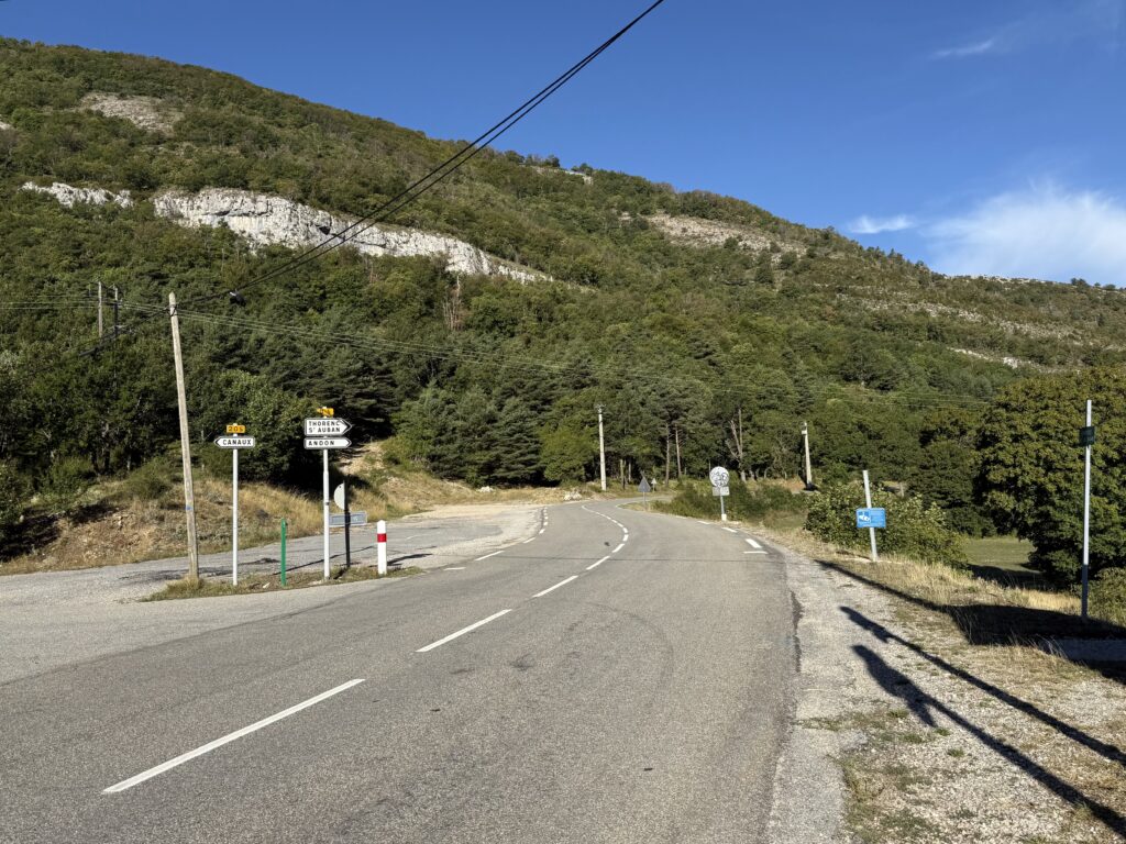 Col de la Sine