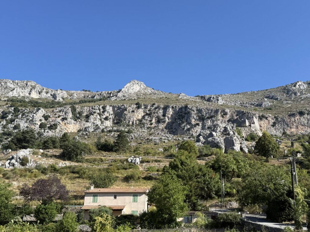 Gréolières