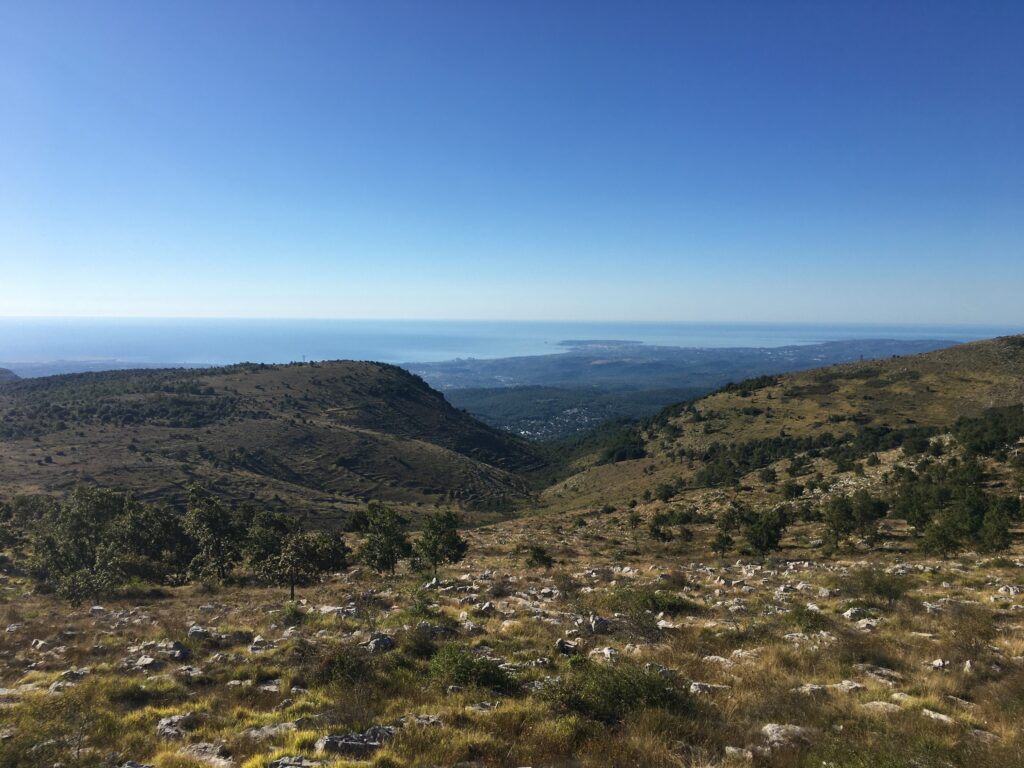 Col de Vence