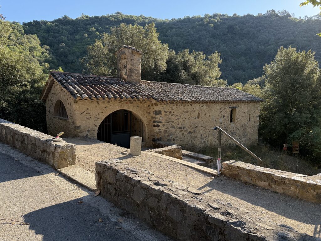 Chapelle Saint-Cassien-des-Bois