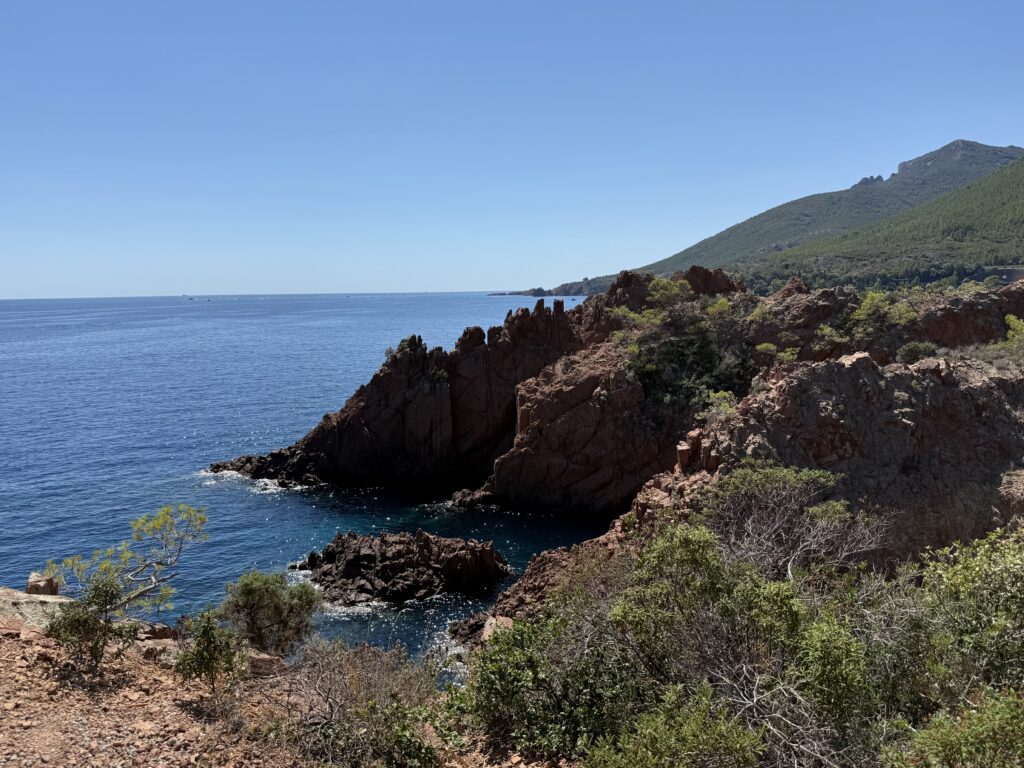 Corniche d'Or