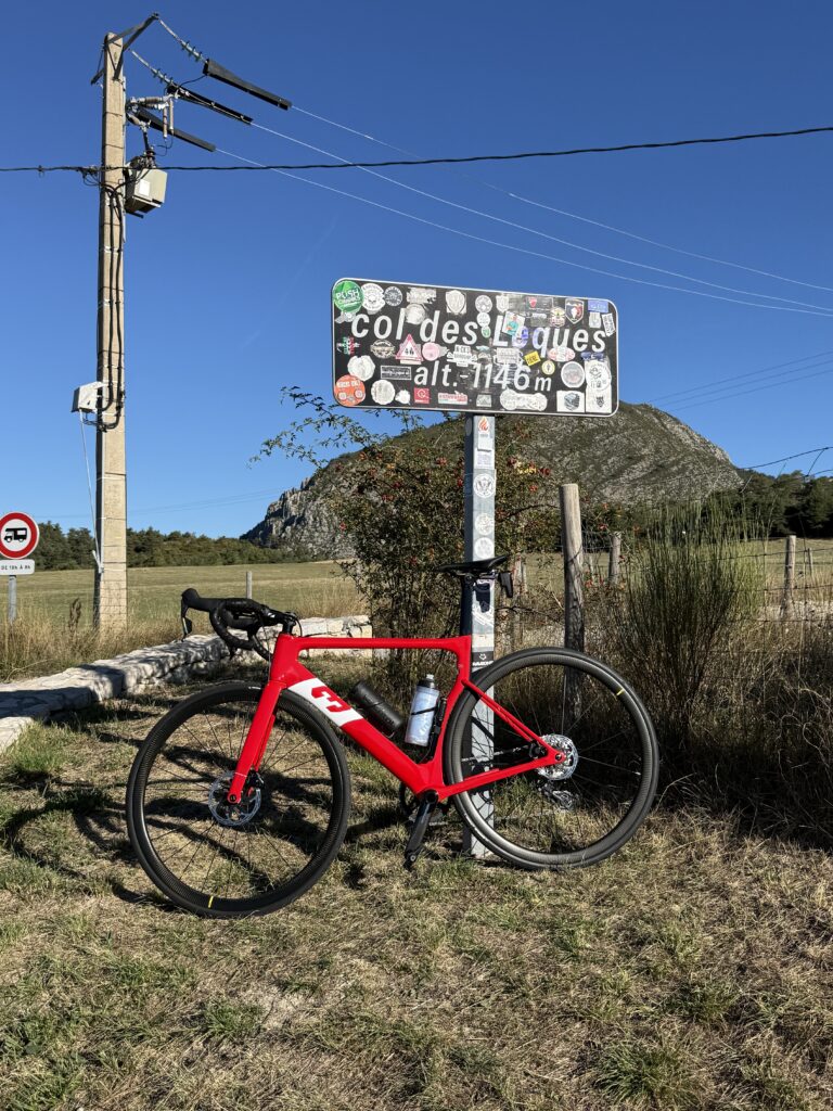 Col des Lèques