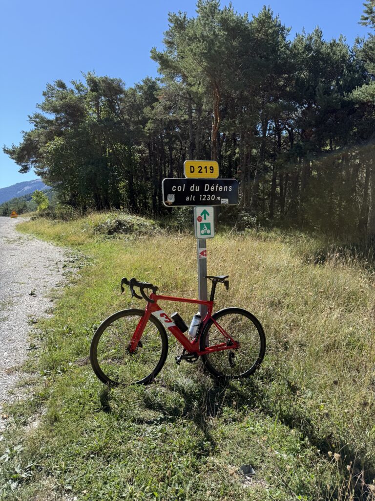 Col du Défens
