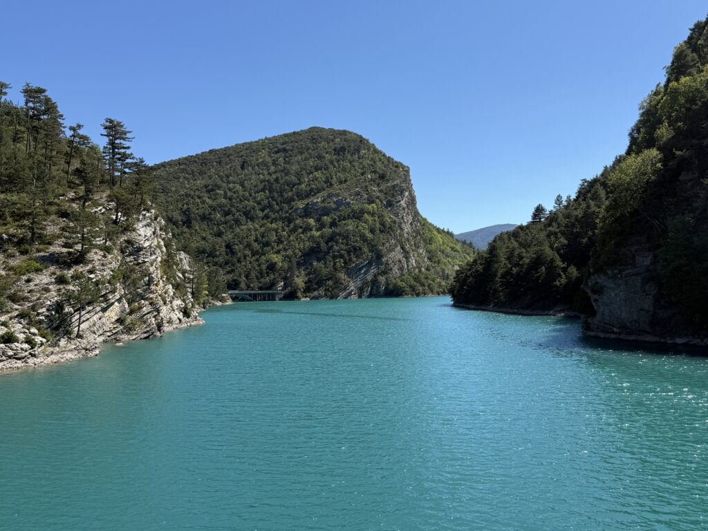 Lac de Castillon