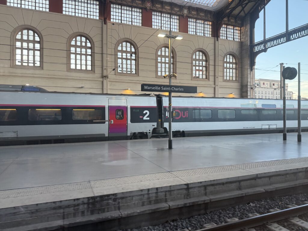 Gare Saint-Charles