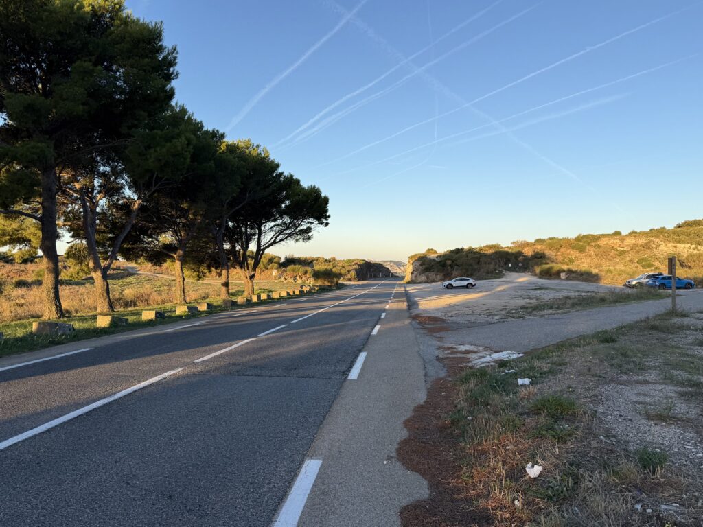 Col de la Gineste