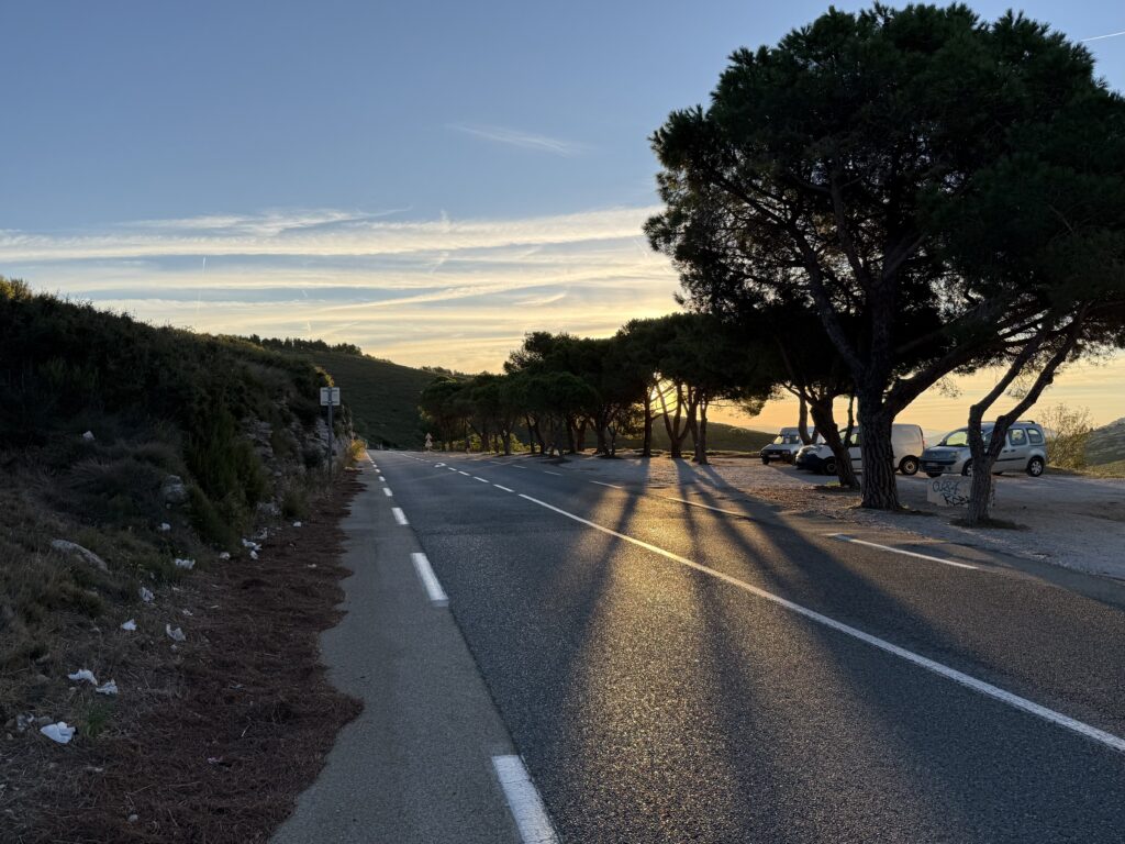 Col de la Gineste
