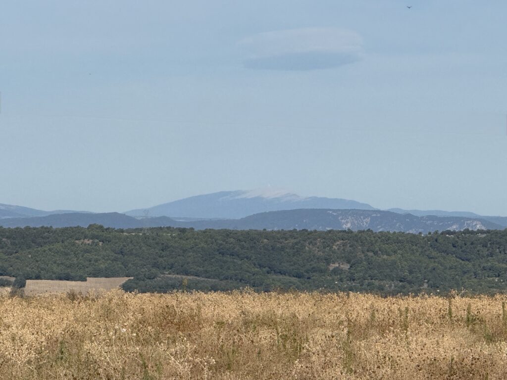 Le Géant de Provence